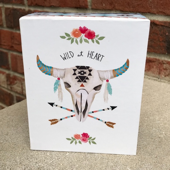 Papyrus "Wild at Heart" Notecard Set
